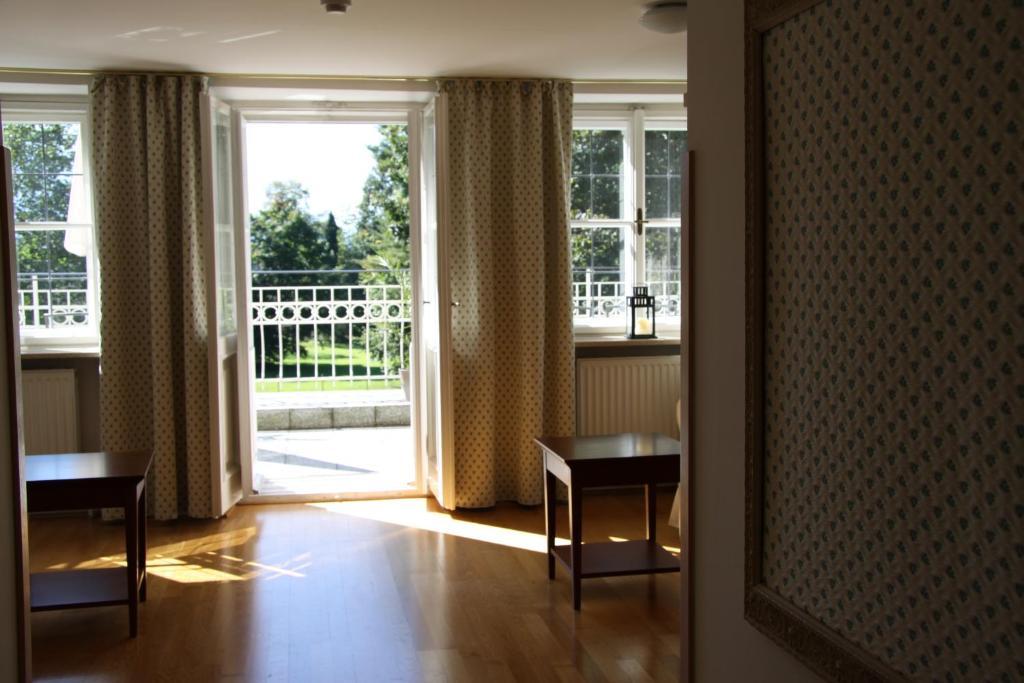 特拉坡别墅酒店 萨尔茨堡 客房 照片